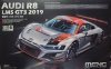 Meng Model CS-006 Audi R8 LMS GT3 (2019) 1/24